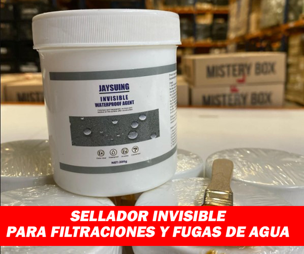 SELLADOR IMPERMEABLE INVISIBLE